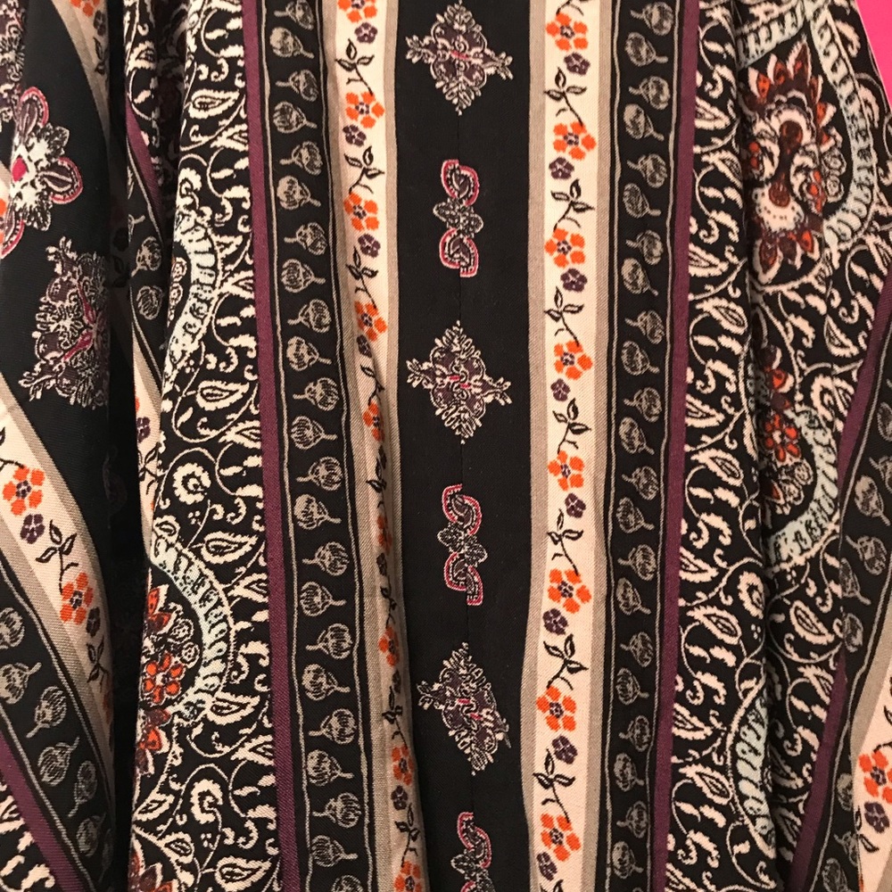 Boho Romper - Picture 2 of 5